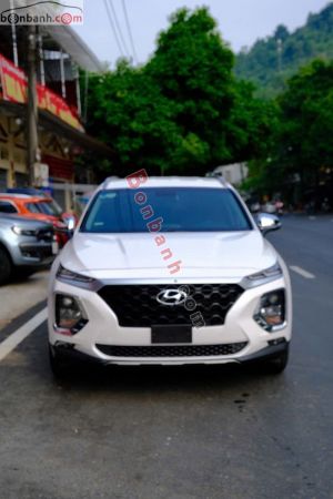 Xe Hyundai SantaFe 2.2L 2019