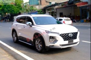 Xe Hyundai SantaFe 2.2L 2019