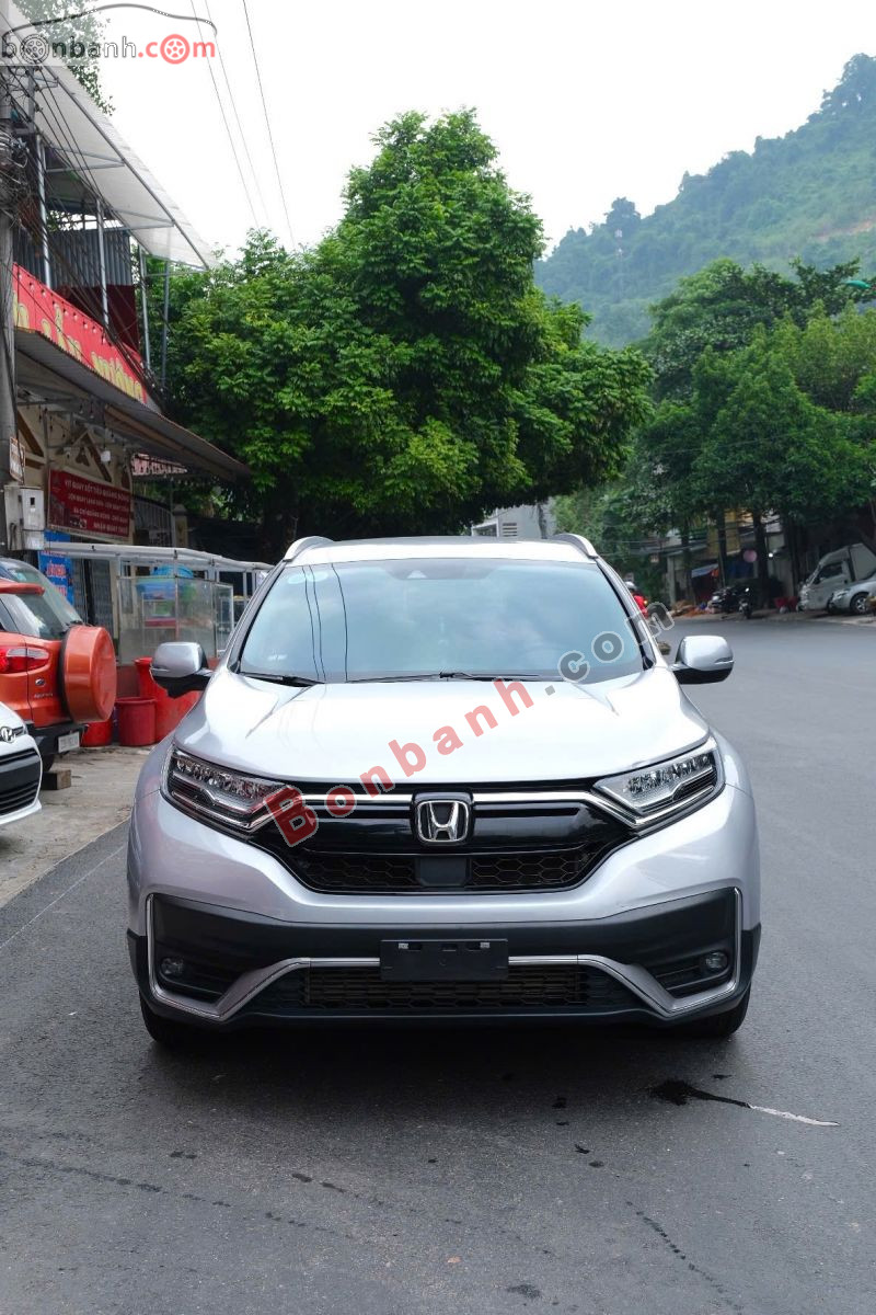 Honda CRV E 2021