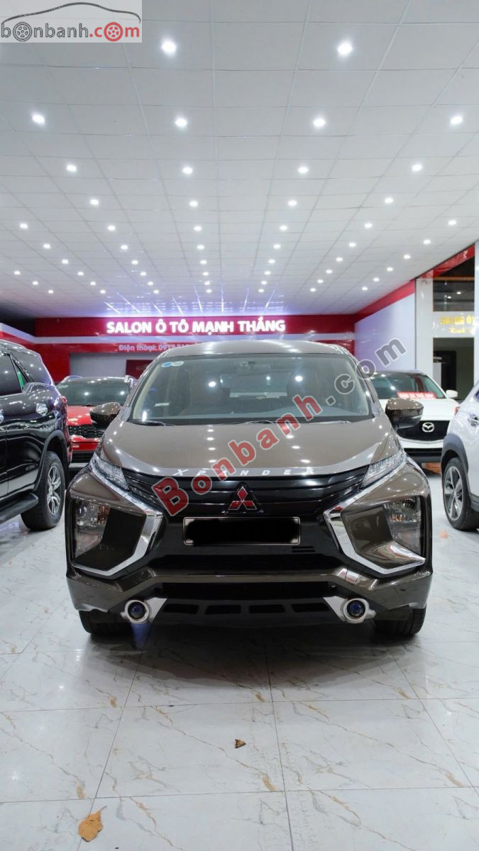 Mitsubishi Xpander 1.5 MT 2019