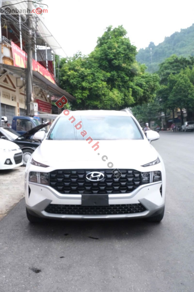 Hyundai SantaFe Tiêu chuẩn 2.5L 2021