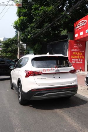 Xe Hyundai SantaFe Tiêu chuẩn 2.5L 2021