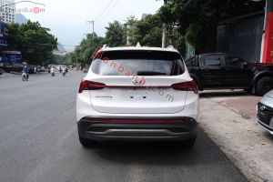 Xe Hyundai SantaFe Tiêu chuẩn 2.5L 2021