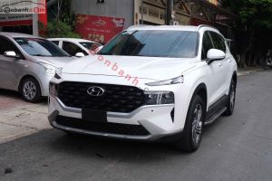 Xe Hyundai SantaFe Tiêu chuẩn 2.5L 2021