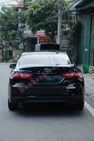 Xe Toyota Camry 2.0G 2020