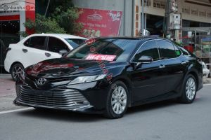 Xe Toyota Camry 2.0G 2020