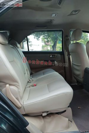 Xe Toyota Fortuner 2.5G 2013