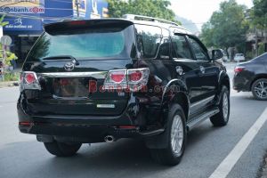Xe Toyota Fortuner 2.5G 2013