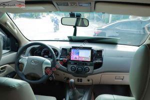 Xe Toyota Fortuner 2.5G 2013
