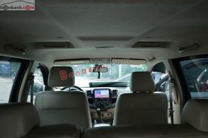 Xe Toyota Fortuner 2.5G 2013