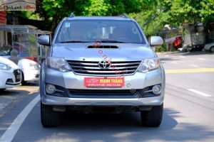Xe Toyota Fortuner 2.5G 2015