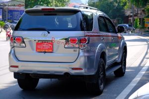 Xe Toyota Fortuner 2.5G 2015