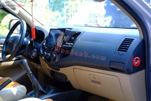 Xe Toyota Fortuner 2.5G 2015