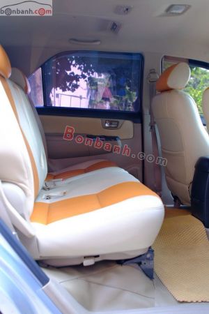 Xe Toyota Fortuner 2.5G 2015