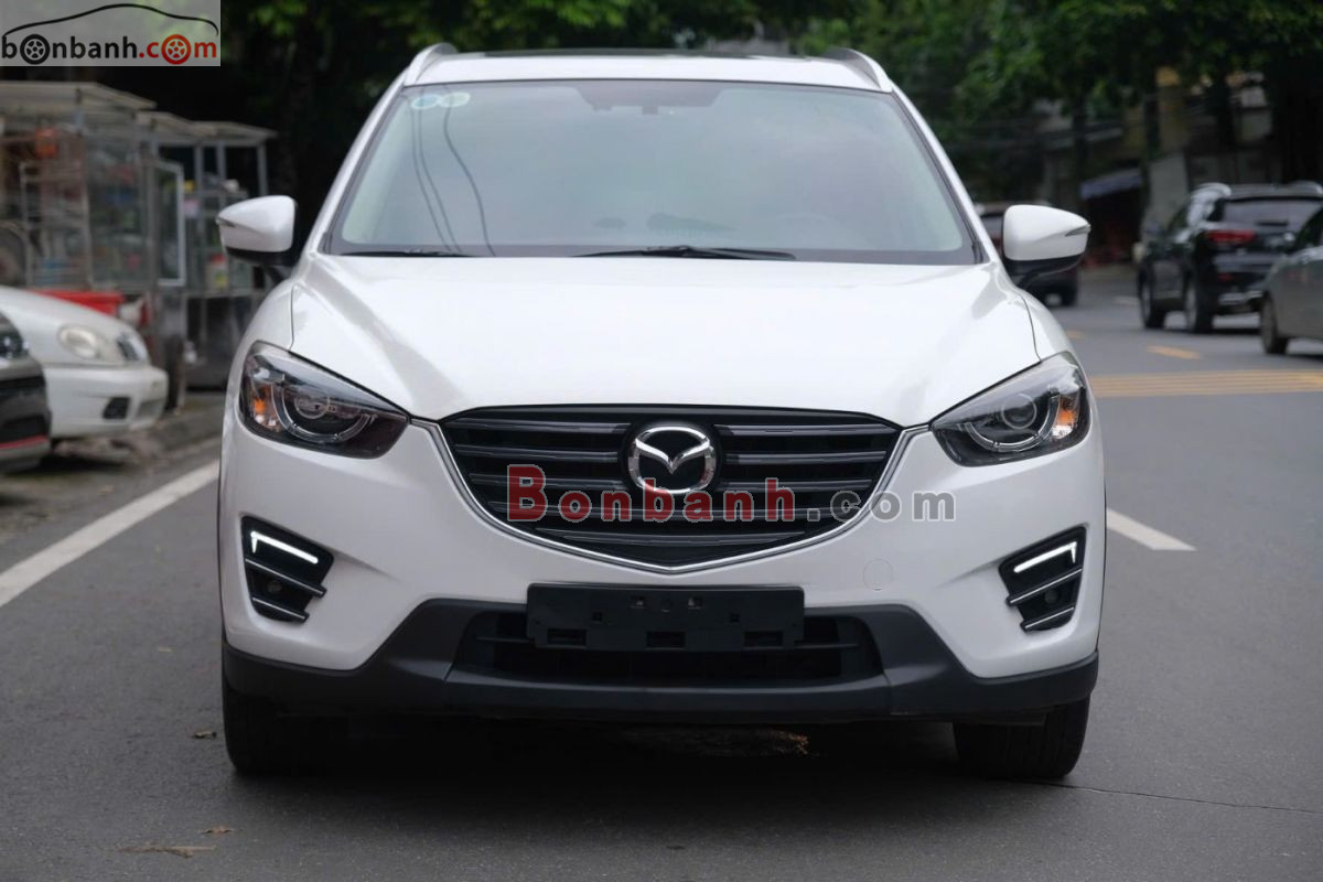 Mazda CX5 2.0 AT 2017