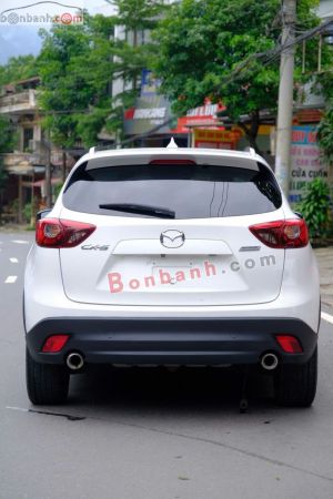 Xe Mazda CX5 2.0 AT 2017