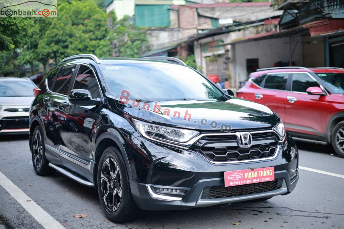 Honda CRV L 2020