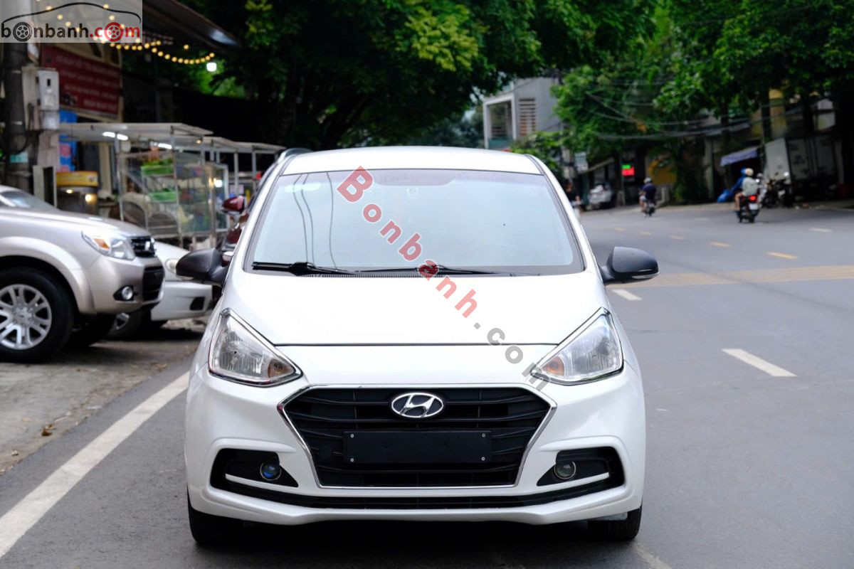Hyundai i10 Grand 1.2 MT 2018