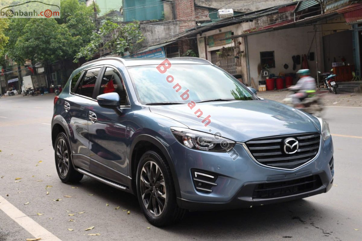 Mazda CX5 2.0 AT 2016