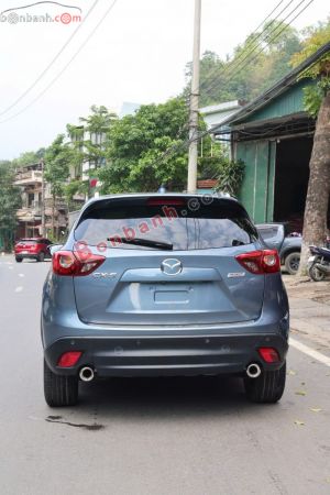 Xe Mazda CX5 2.0 AT 2016