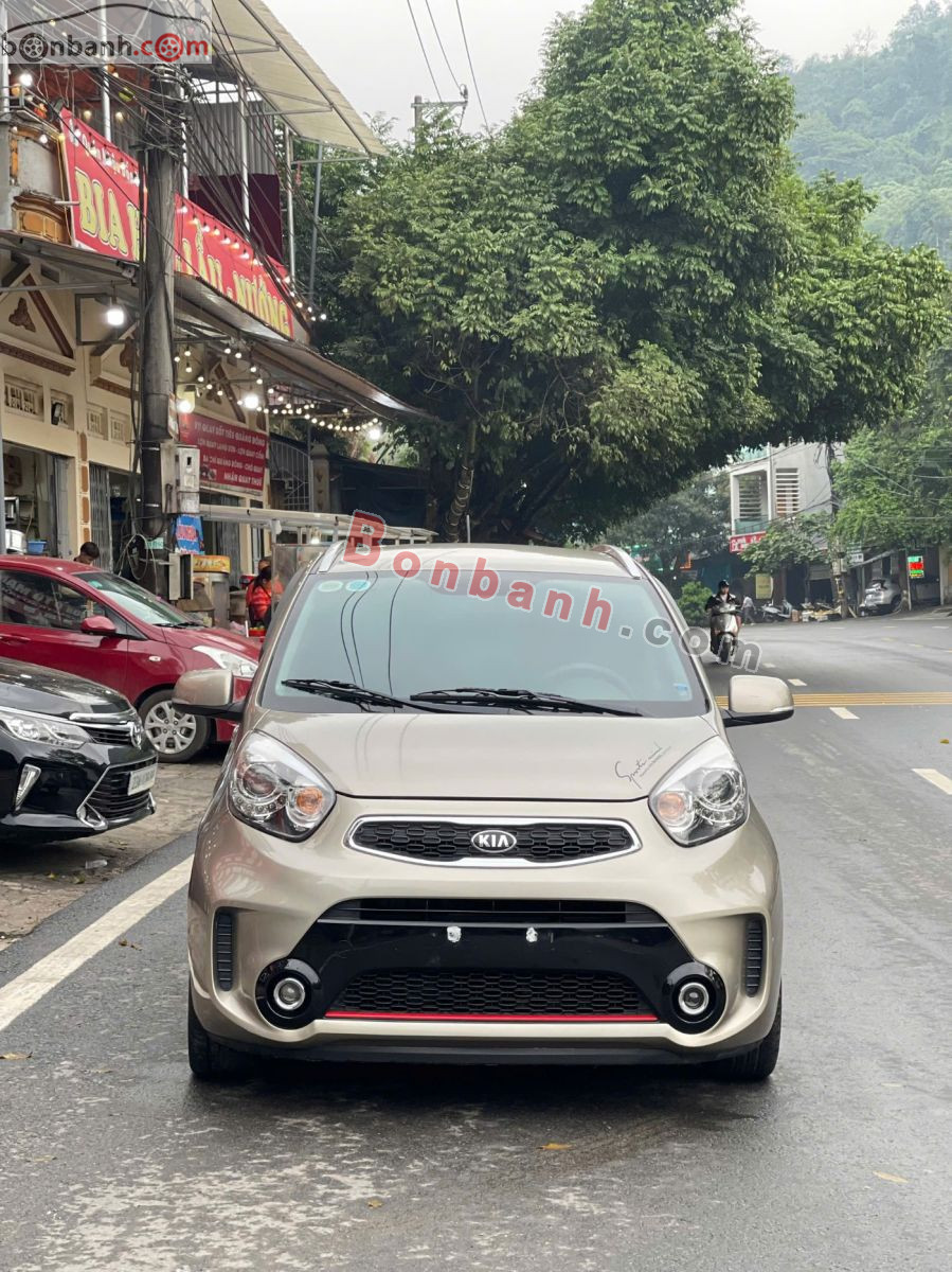 Kia Morning Si AT 2016