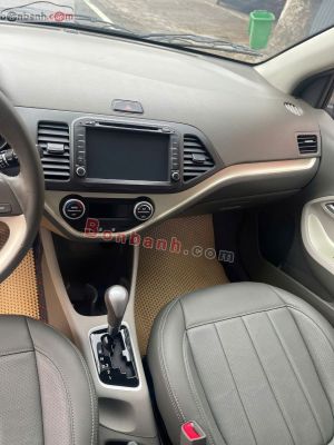 Xe Kia Morning Si AT 2016