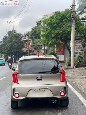 Xe Kia Morning Si AT 2016