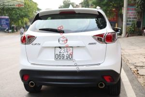 Xe Mazda CX5 2.0 AT 2016