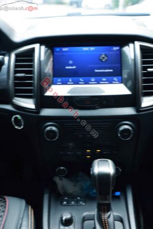 Xe Ford Ranger Wildtrak 2.0L 4x4 AT 2022