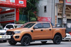 Xe Ford Ranger Wildtrak 2.0L 4x4 AT 2022
