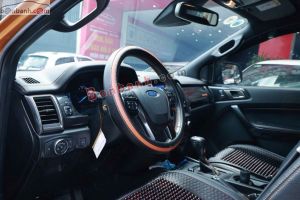 Xe Ford Ranger Wildtrak 2.0L 4x4 AT 2022