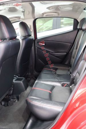 Xe Mazda 2 1.5 AT 2016