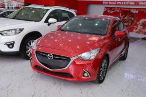 Xe Mazda 2 1.5 AT 2016
