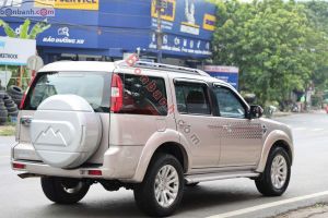 Xe Ford Everest 2.5L 4x2 MT 2014