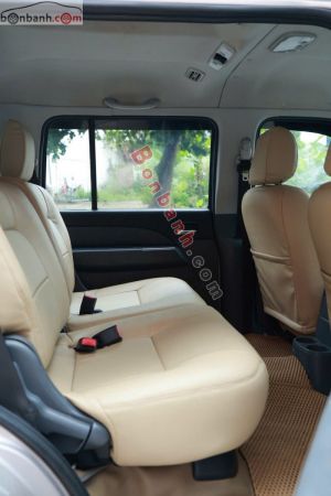 Xe Ford Everest 2.5L 4x2 MT 2014