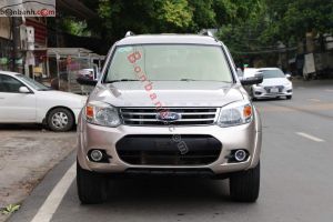Xe Ford Everest 2.5L 4x2 MT 2014