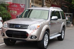 Xe Ford Everest 2.5L 4x2 MT 2014