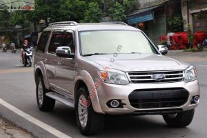 Xe Ford Everest 2.5L 4x2 MT 2014