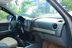 Xe Ford Everest 2.5L 4x2 MT 2014