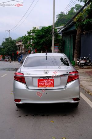 Xe Toyota Vios 1.5G 2016