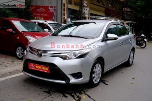 Xe Toyota Vios 1.5G 2016