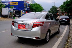 Xe Toyota Vios 1.5G 2016