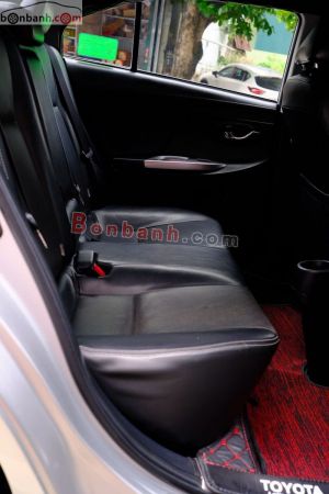 Xe Toyota Vios 1.5G 2016