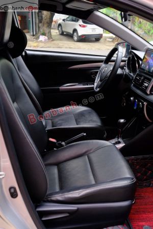 Xe Toyota Vios 1.5G 2016