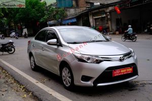 Xe Toyota Vios 1.5G 2016