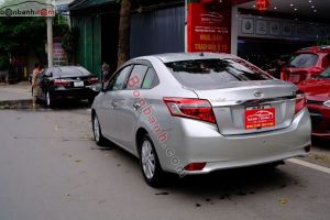 Xe Toyota Vios 1.5G 2016