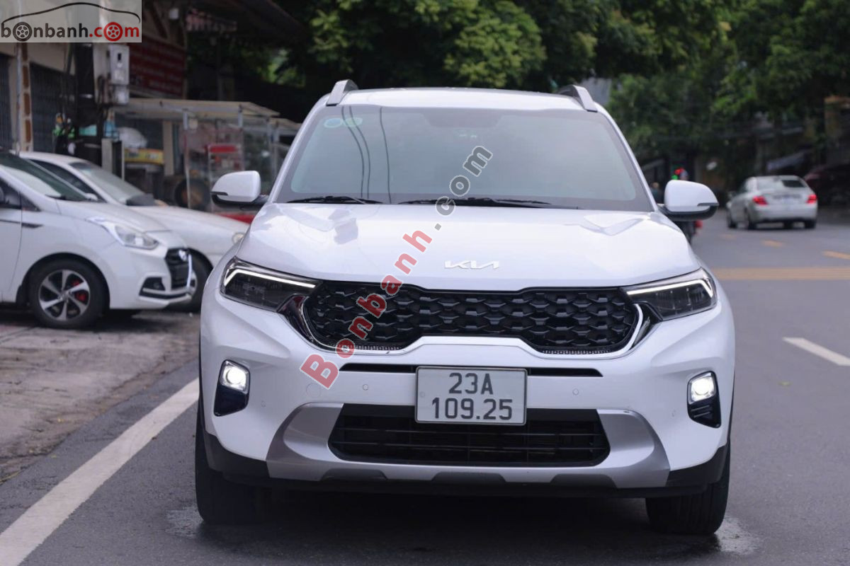 Kia Sonet Luxury 1.5 AT 2021