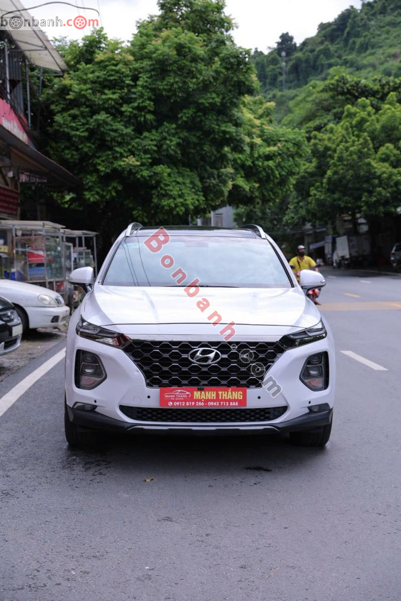 Hyundai SantaFe Premium 2.2L HTRAC 2019
