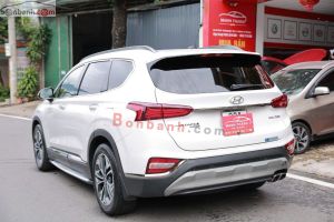 Xe Hyundai SantaFe Premium 2.2L HTRAC 2019