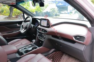 Xe Hyundai SantaFe Premium 2.2L HTRAC 2019